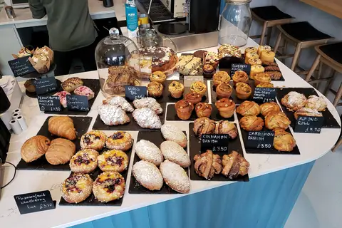 Ground Bakery photo 1
