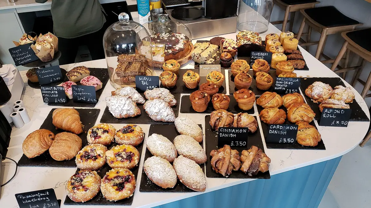 Ground Bakery – bakery in Whitchurch, Cardiff
